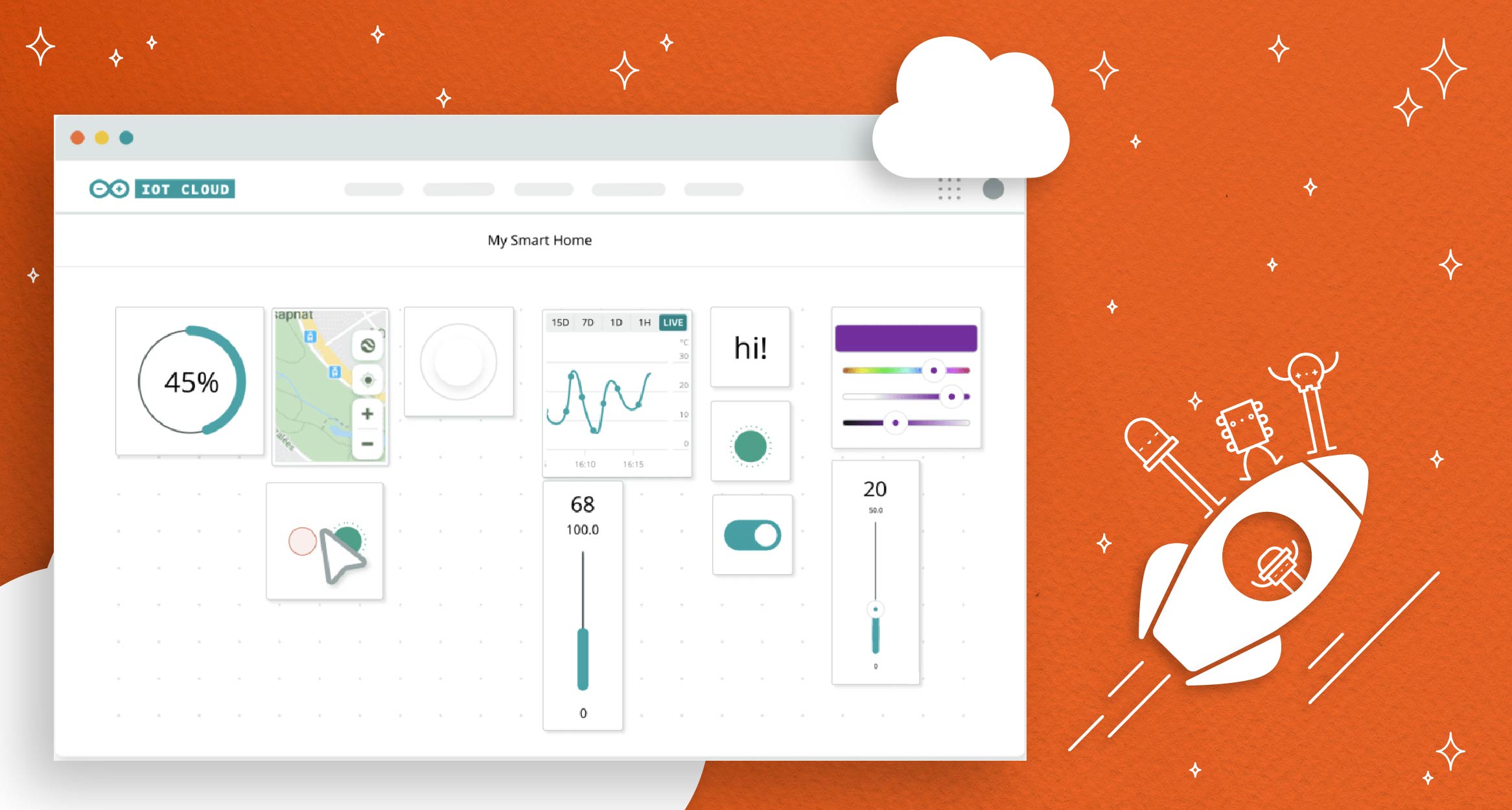 How The Cloud Could Change Education